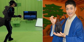 シン ゴジラ でゴジラを演じたのは野村萬斎さんと判明 驚きと期待の声が集まる ますます観たい ゴジラ萬斎 ややこしや Togetterまとめ Naonews