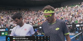 ジョコビッチ 2回戦敗退 庭の全豪でイストミンにフルセットで負ける 悲しいなぁ 諸行無常 スマッシュ速報 Naonews