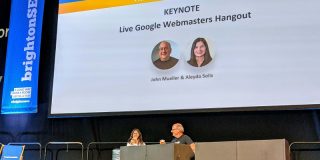 Googleのジョン・ミューラーにSEOに関する疑問を何でも質問してみた #BrightonSEO | 海外SEO情報ブログ