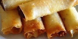 ビールのお供にこの一品！「エリンギの春巻き」がコリコリ美味 | クックパッドニュース