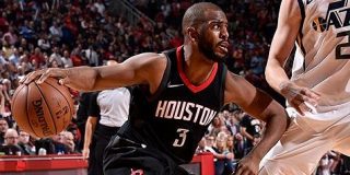 クリス・ポールが41得点と大活躍し、ロケッツがカンファレンス・ファイナルに進出 | NBA Japan