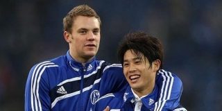 ノイアー、内田篤人との再会願う「ロシアで会えると嬉しいな」「ウシダサン、ガンバッテ」 : カルチョまとめブログ