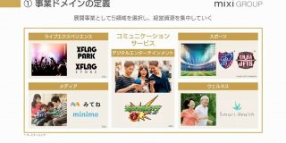 ミクシィ木村氏「コミュニケーションの分野に命運を賭ける」決算は減収減益 - CNET
