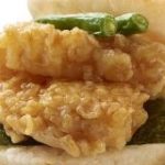 モスバーガー、天丼バーガー（450円）を発売：キニ速