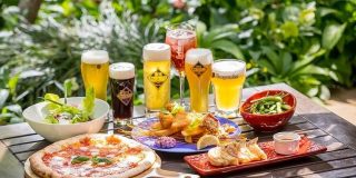お台場でクラフトビールを堪能！「お台場クラフトビアガーデン」がアツイ！！ | NOMOOO