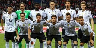 ドイツ代表、選ばれなったメンバーでもW杯ベスト8にいきそうだと話題に : サカラボ