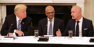 トランプ大統領、郵政公社にアマゾン配送料の倍増を要求 | TechCrunch