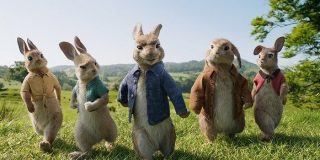 動物と人間のほのぼの映画かと思った『ピーターラビット』が、害獣vs人間の仁義なきアウトレイジだった - Togetter