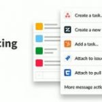 Slackが新機能「Actions」を発表、Slack上からほかのツールへの書き込みや操作を可能に － Publickey