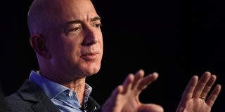 ジェフ・ベゾス、野心的な月植民計画を説明－宇宙協会のカンファレンス | TechCrunch
