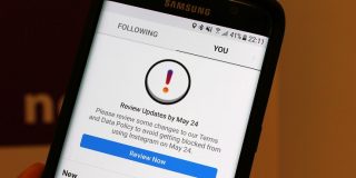 GDPR施行、「同意の強制」でさっそくFacebookとGoogleに対し初の提訴 | TechCrunch