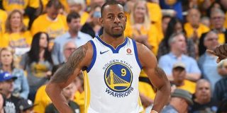 アンドレ・イグダーラがNBAファイナル中の復帰を視野に | NBA Japan