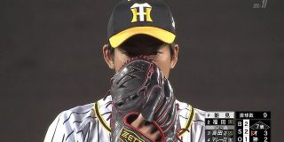 能見さんが中継ぎ登板 真っすぐもスライダーもキレキレ : なんJ(まとめては)いかんのか?