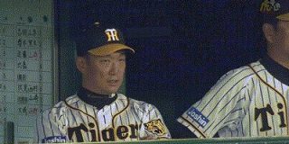 昨日のT-金本の2者連続申告スクイズ : なんじぇいスタジアム