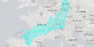 メルカトル図法によって小さいと思っていた日本ですが、実はデカかった事が判明！？驚きのTL - Togetter