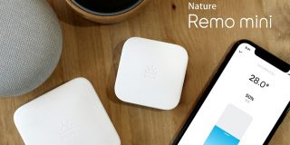 古い家電もスマート化するIoTリモコン「Nature Remo」に低価格モデルが登場 | TechCrunch