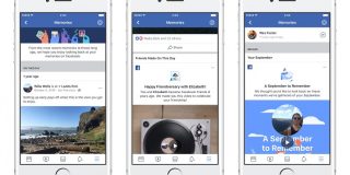 Facebook、思い出を懐かしむ「Memories」ページ を公開 | TechCrunch