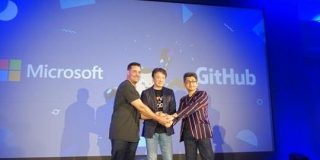 「GitHubの独立性を守って、すべての開発者にいままで通り使ってもらう」、GitHubの国内イベントに日本マイクロソフトのCTOが登場。GitHubの独立性維持を約束 － Publickey
