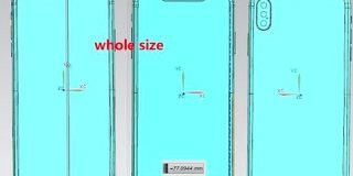 今秋発売のiPhone X Plusはトリプルカメラを搭載か？米メディアが入手した設計図から判明 : IT速報