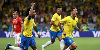 【海外の反応】「また波乱だ」ブラジル、豪快ミドルで先制もスイスと痛恨ドロー ｜ NO FOOTY NO LIFE