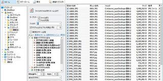 ファイル名を思い通りに一括変更できる「Flexible Renamer」 - 窓の杜