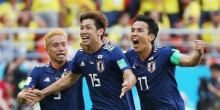 【大迫超半端無い!】日本、コロンビア撃破!香川先制PK弾と大迫決勝ヘッドでロシアW杯初戦を2-1勝利!!:カルチョまとめブログ