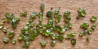 【急げ】キラウェア噴火でハワイ島に宝石の雨が降る。$450/1カラット：キニ速