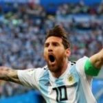 メッシ、決勝T進出で喜び爆発「全ての人に感謝したい。アルゼンチンのシャツは何よりも上なんだ」 : カルチョまとめブログ