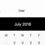 amp-date-pickerが正式公開。AMPページでカレンダーを見ながら日付指定が可能に | 海外SEO情報ブログ