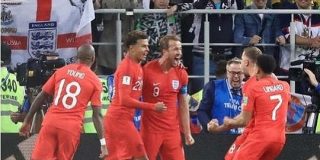 イングランド代表、延長PK戦の末にコロンビアに勝利！PK戦の呪縛解き放ちW杯ベスト8進出！ : カルチョまとめブログ