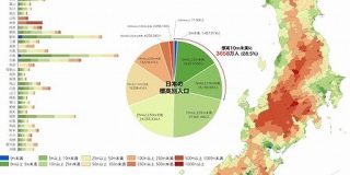 長野県民「自宅の標高は？」　ワイ「は？標高……？」　長野県民「まさか自宅の標高も知らんのか？」：キニ速