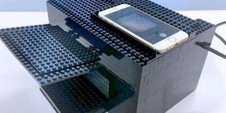 「LEGO」と「iPhone」を使って神経ガスを検出－米研究チームが装置を開発 - CNET