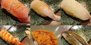 回らない寿司デビューにもうってつけ！1万円前後で満足感がハンパない東京の鮨店まとめ - ぐるなび みんなのごはん