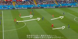 2018年FIFAワールドカップ、日本対ベルギーのレビュー「日本が史上最もベスト8に近づいた日」 - pal-9999のサッカーレポート