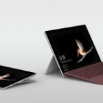 マイクロソフト、「Surface Go」を発表。最小、最軽量、最安価の10インチデバイス : IT速報