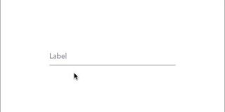 このCSSアニメーションのアイデアすごい！CSSの疑似クラスで実装するフローティングラベル | コリス