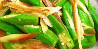 材料2つ！オクラとみょうがで作るさっぱり和え物が夏にぴったり | クックパッドニュース