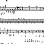 いいのを見つけた！譜面や音楽系デザインに、音符や演奏記号が揃ったフリーの記譜フォント -Elbsound Music Font | コリス