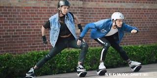 「女児がはいてるやつ」「ドムかな？」セグウェイの新製品がいろんなものを想起させる件 - Togetter