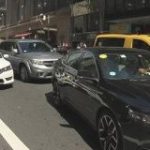 「ライドシェア」増えすぎで渋滞　NYで規制へ | NHKニュース