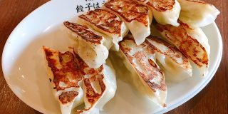 【新店】ご飯はなし！ 1皿250円の餃子1本で勝負する『餃子は主食。』に行ってみた！ ナゾの中毒性にハマりそうッ!! | ロケットニュース24