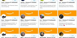 楽しげに倉庫作業を擁護する、このTwitter上の奇妙なAmazonの軍団は何だろう | TechCrunch