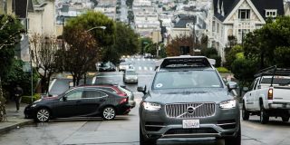 トヨタ、Uberに5億ドル投資　2021年からから自動運転の実用サービス開始を目指す | TechCrunch