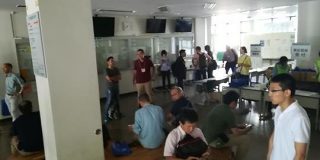【 #北海道地震 】北大で開催の地質学会と電気学会の会期中に大地震発生→まさかの本日強行開催決定に沸き立つ地質学会参加者 - Togetter