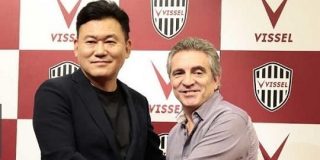 神戸・三木谷会長、リージョ新監督就任に「まさか来てくれるとは思わなかった」監督「日本人の技術は高い」 : カルチョまとめブログ