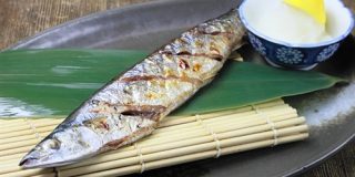 さかなクンに聞きました！「サンマの内臓がおいしい理由は？」 ：お料理速報