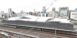 完成間近「品川新駅｣」に秘めたJR東日本の野望 | 東洋経済オンライン