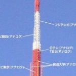 東京タワー、60年続いたテレビ電波送信を引退、水族館も閉館…地上波放送が終わる最後の瞬間をとらえた人など – Togetter