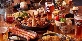 新虎通りCOREにYONA YONA BEER WORKSの新店がオープン！アウトドア料理と共にこだわりのビール - isuta