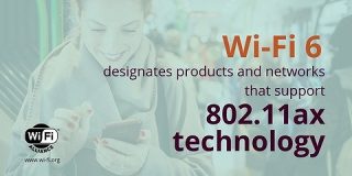 次世代Wi-Fiの名称「Wi-Fi 6（IEEE 802.11ax）」に。11acが5、11nが4へとわかりやすく : IT速報